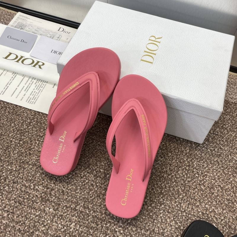 Christian Dior Slippers